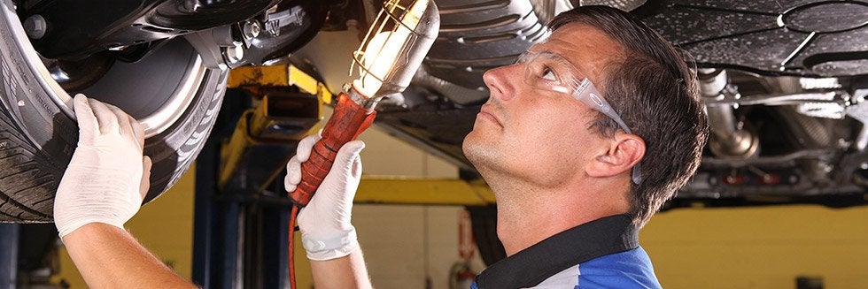 Car Dealer in Spartanburg, SC, Parts Department Picture - Steve White Volkswagen Spartanburg