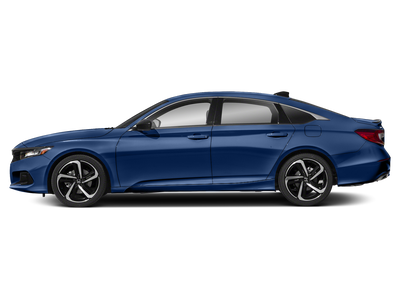 2021 Honda Accord Sedan Sport