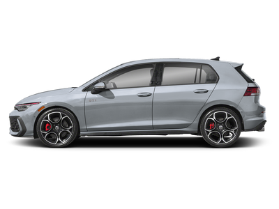 2026 Volkswagen Golf GTI 2.0T Autobahn