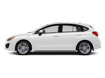 2012 Subaru Impreza 2.0i Sport Premium