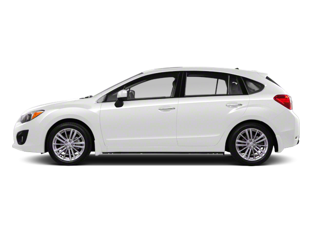 2012 Subaru Impreza 2.0i Sport Premium