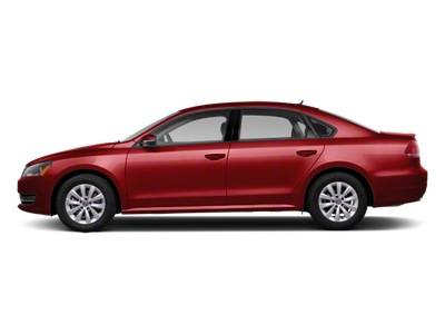 2013 Volkswagen Passat TDI SE w/Sunroof/Nav