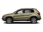 2014 Volkswagen Tiguan SEL 4Motion