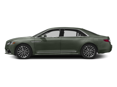 2017 Lincoln Continental Reserve