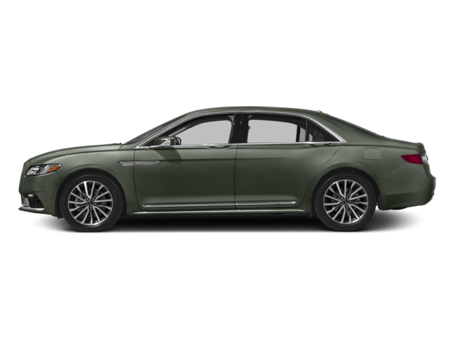 2017 Lincoln Continental Reserve