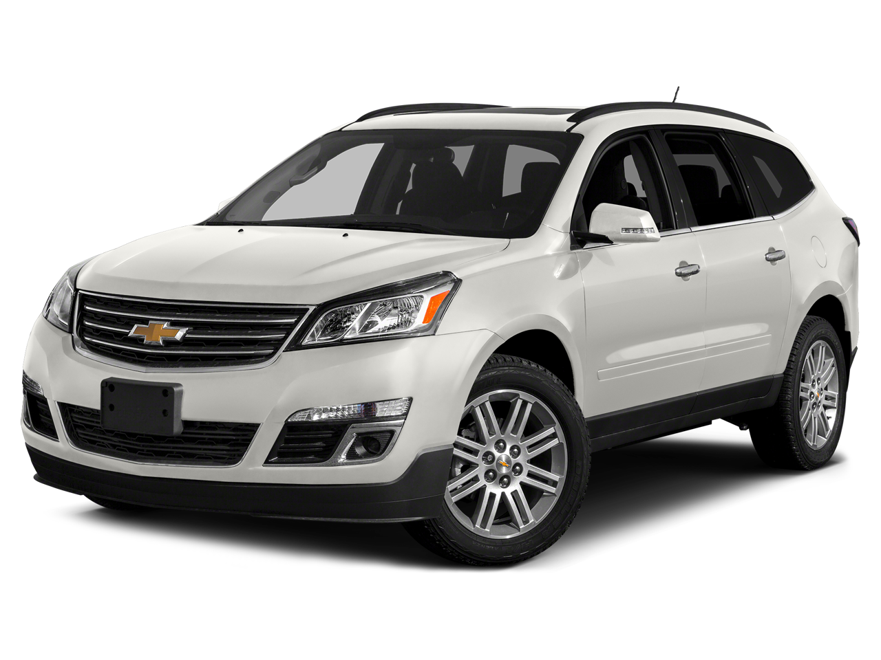 Used 2015 Chevrolet Traverse 1LT with VIN 1GNKVGKD9FJ110221 for sale in Spartanburg, SC