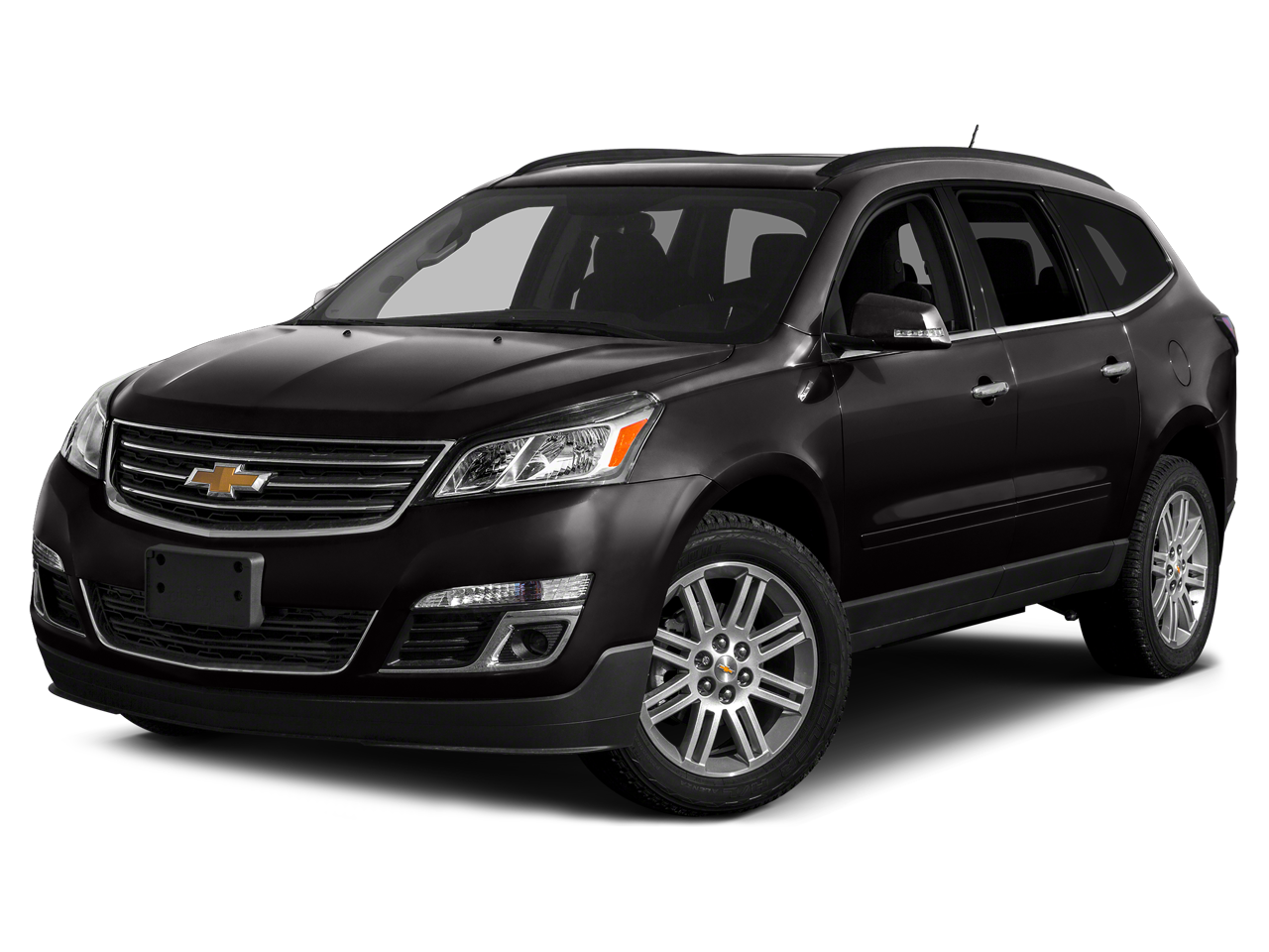 2015 Chevrolet Traverse 2LT 2LT