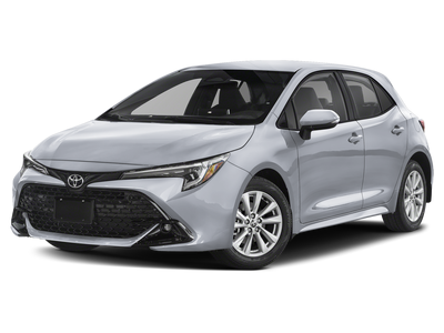 2024 Toyota Corolla Hatchback SE