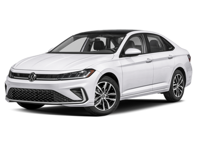 2026 Volkswagen Jetta SE FWD