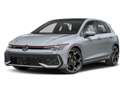 2026 Volkswagen Golf GTI 2.0T Autobahn