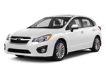 2012 Subaru Impreza 2.0i Sport Premium