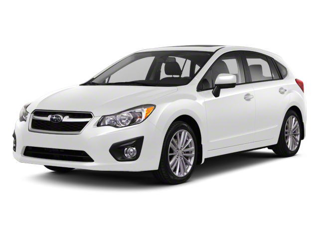2012 Subaru Impreza 2.0i Sport Premium