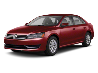 2013 Volkswagen Passat TDI SE w/Sunroof/Nav