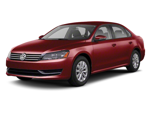 2013 Volkswagen Passat TDI SE w/Sunroof/Nav
