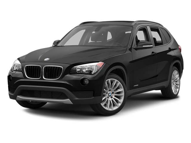 Used 2014 BMW X1 28i with VIN WBAVL1C51EVY10755 for sale in Spartanburg, SC