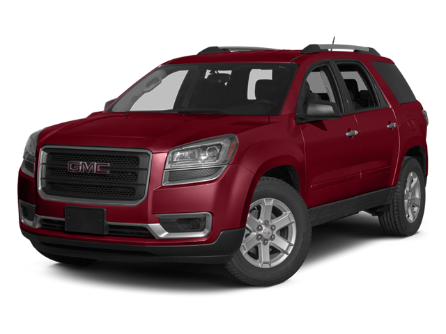 Used 2014 GMC Acadia SLE2 with VIN 1GKKRPKD0EJ176429 for sale in Spartanburg, SC