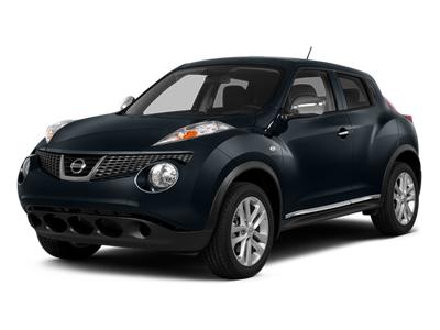 2014 Nissan Juke S