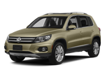 2014 Volkswagen Tiguan SEL 4Motion