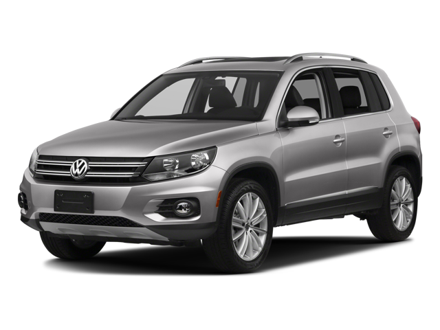 2017 Volkswagen Tiguan 4Motion