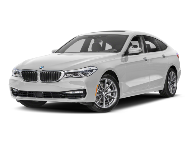 2018 BMW 6 Series 640 Gran Turismo i xDrive