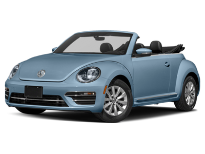 2019 Volkswagen Beetle Convertible Base