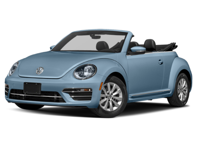 2019 Volkswagen Beetle Convertible Base