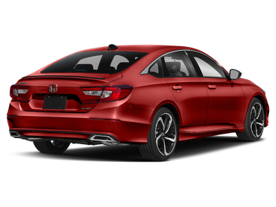 2021 Honda Accord Sedan Sport
