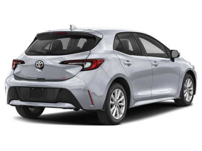 2024 Toyota Corolla Hatchback SE