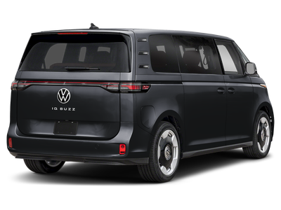 2025 Volkswagen ID. Buzz Pro S