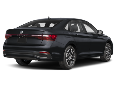 2026 Volkswagen Jetta Sport FWD