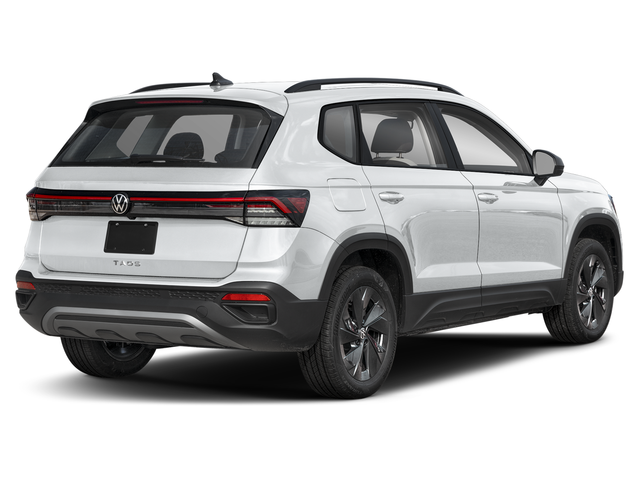2026 Volkswagen Taos S FWD