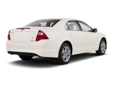 2010 Ford Fusion SEL