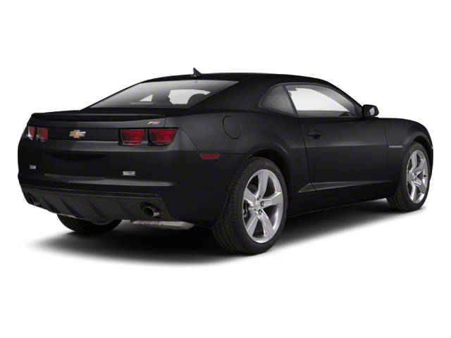 2012 Chevrolet Camaro 1LS