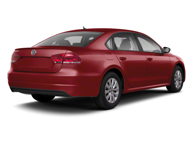 2013 Volkswagen Passat TDI SE w/Sunroof/Nav
