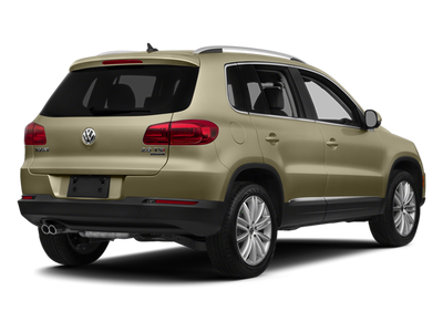 2014 Volkswagen Tiguan SEL 4Motion