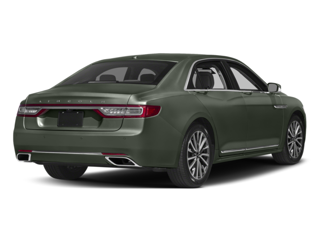 2017 Lincoln Continental Reserve