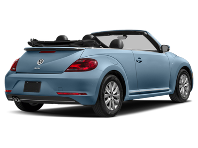 2019 Volkswagen Beetle Convertible Base