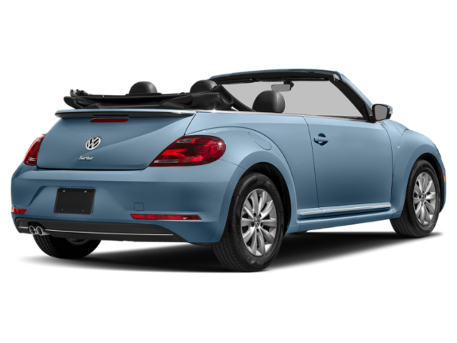 2019 Volkswagen Beetle Convertible Base