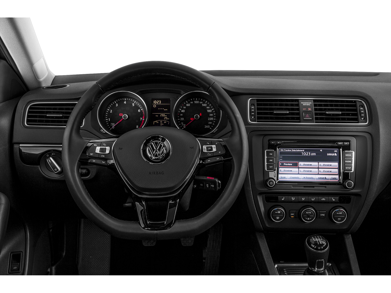 2015 Volkswagen Jetta 2.0L S w/Technology
