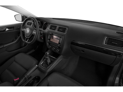 2015 Volkswagen Jetta 2.0L S w/Technology