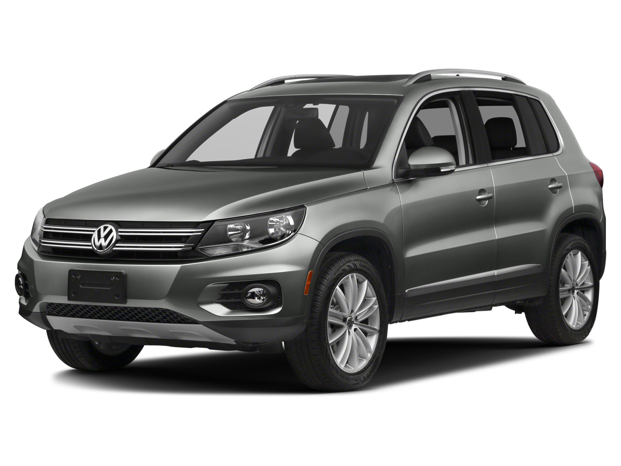 2015 Volkswagen Tiguan SE w/Appearance