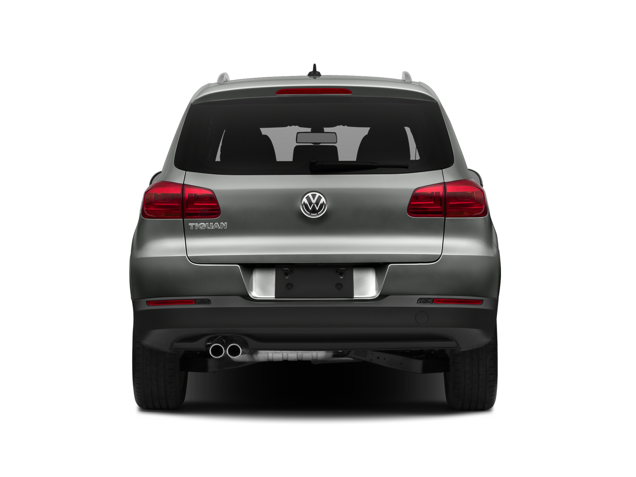 2015 Volkswagen Tiguan SE w/Appearance