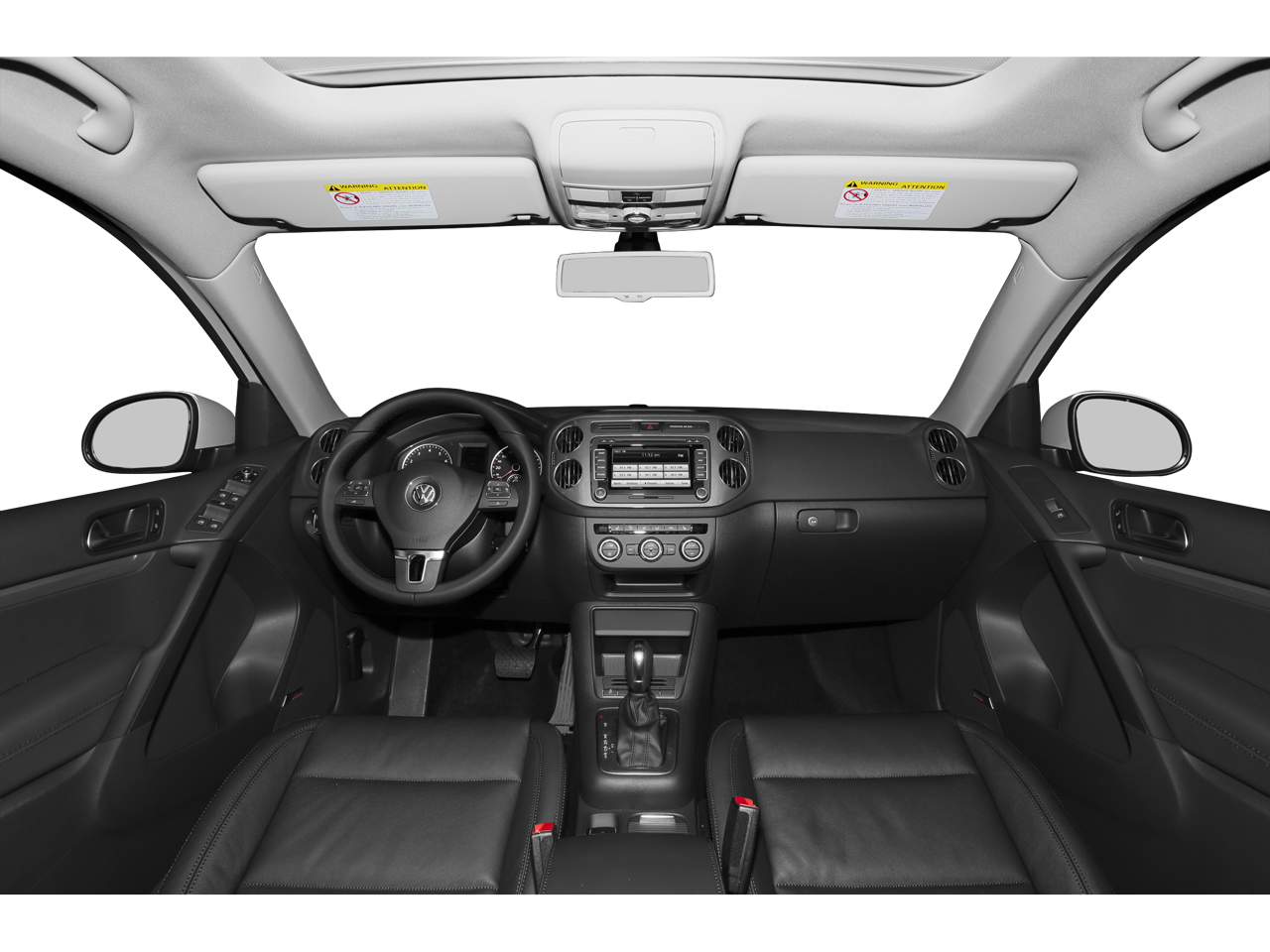 2015 Volkswagen Tiguan SE w/Appearance