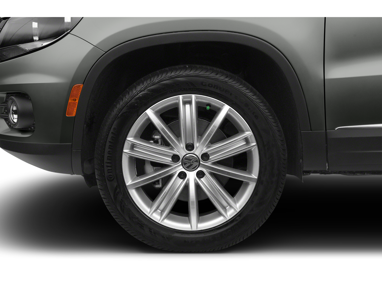 2015 Volkswagen Tiguan SE w/Appearance