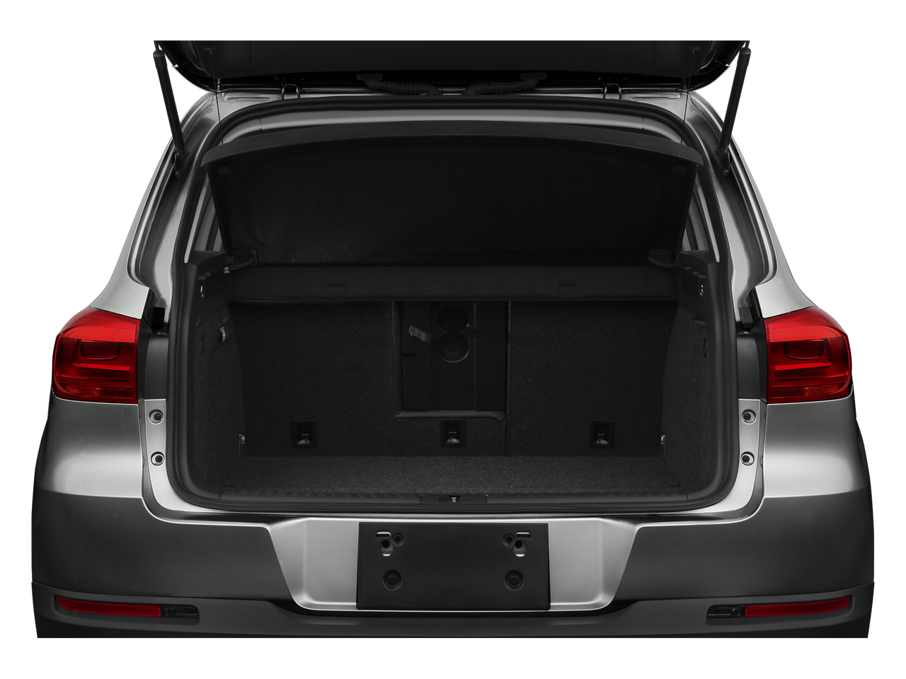 2015 Volkswagen Tiguan SE w/Appearance