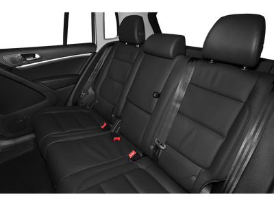 2015 Volkswagen Tiguan SE w/Appearance