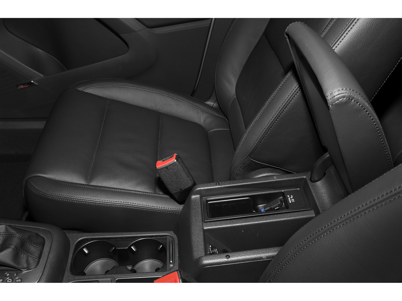 2015 Volkswagen Tiguan SE w/Appearance
