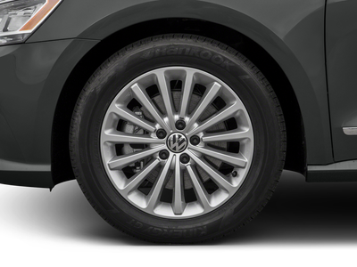 2016 Volkswagen Passat 1.8T SE