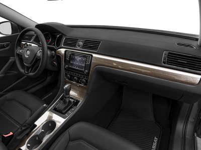 2016 Volkswagen Passat 1.8T SE