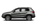 2017 Volkswagen Tiguan 2.0T Wolfsburg Edition